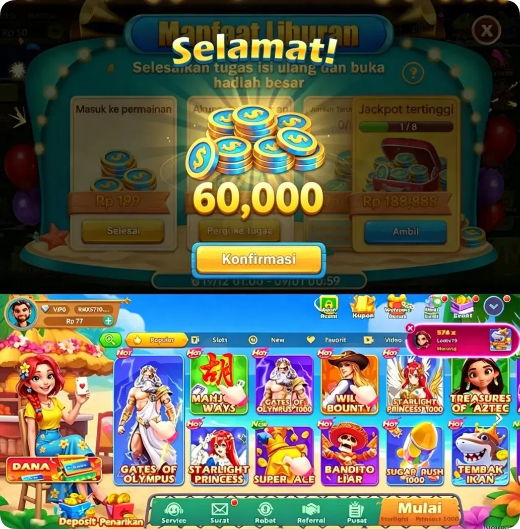 uangcuan Masuk - uangcuan Resmi